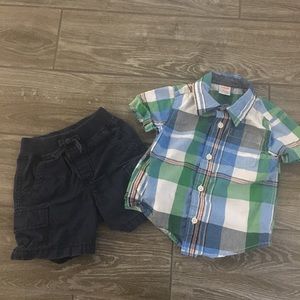 SOLD Gymboree outfit 12-18 months